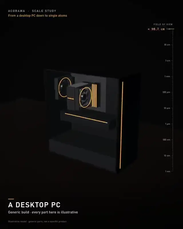 I TRIED MAKING A 3D MOTION GRAPHIC WITH CLAUDE OPUS 5.5.